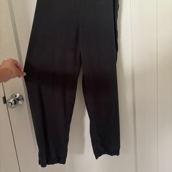 Urban Outfitters Gray Tania Slouchy Overalls Small - Picture 5 of 10